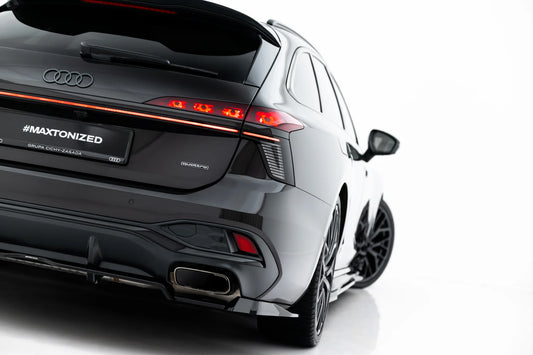 Splitter Tylny (Z Dyfuzorem) V.3 Audi A6 S-Line C9