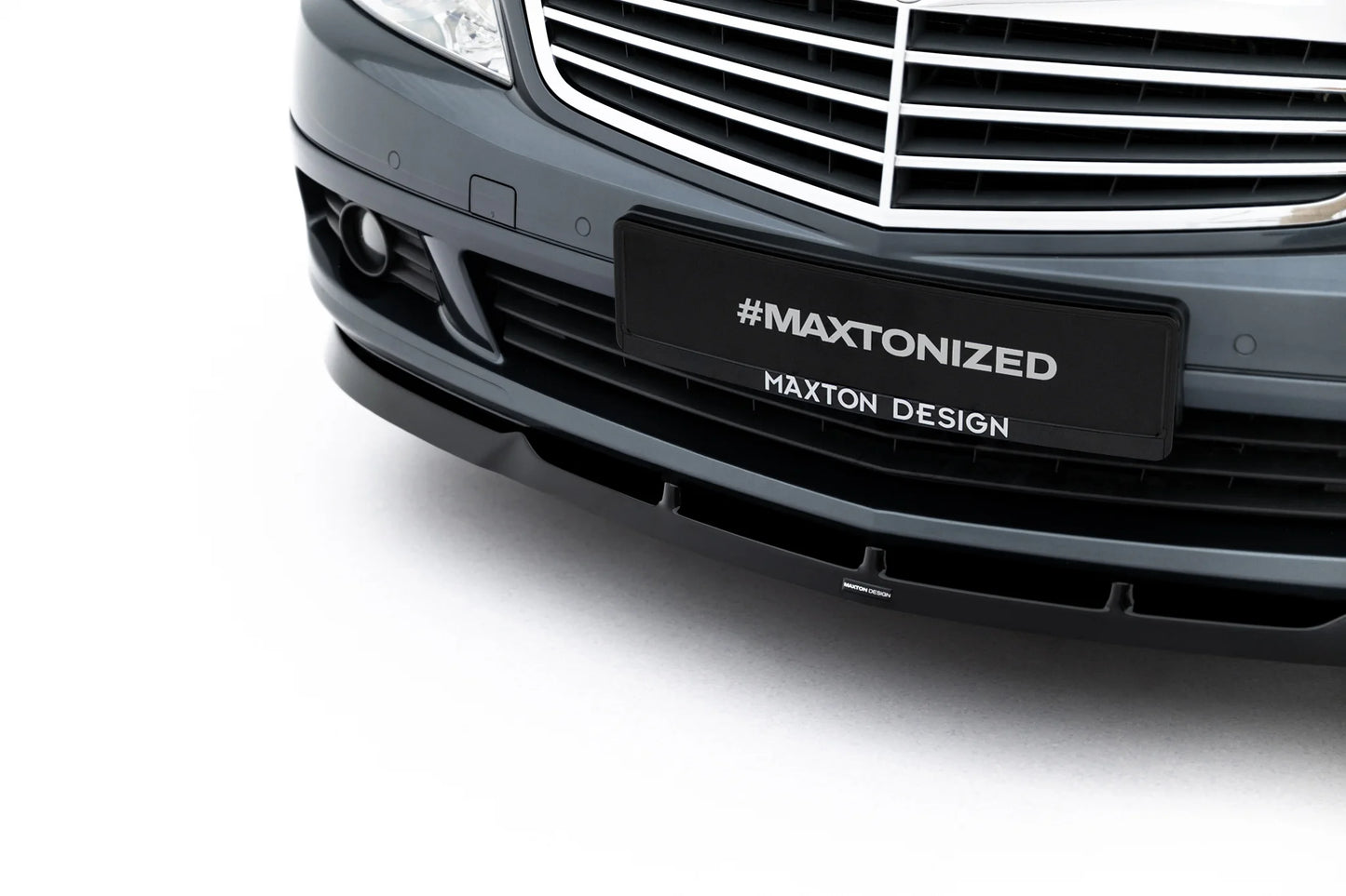 Front Splitter Mercedes-Benz C Sedan / Estate W204 / S204