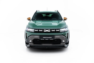 Front Diffusor Dacia Duster Mk3