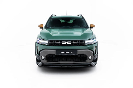 Set of Splitters Dacia Duster Mk3