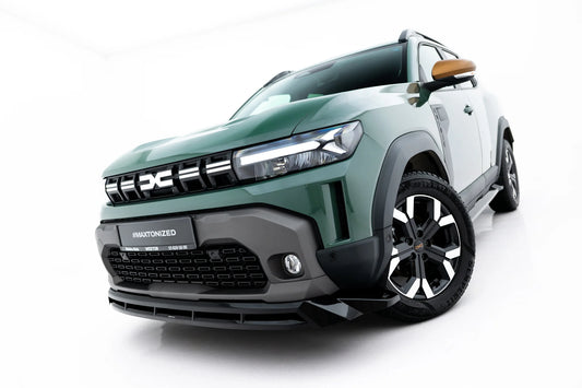 Front Diffusor Dacia Duster Mk3