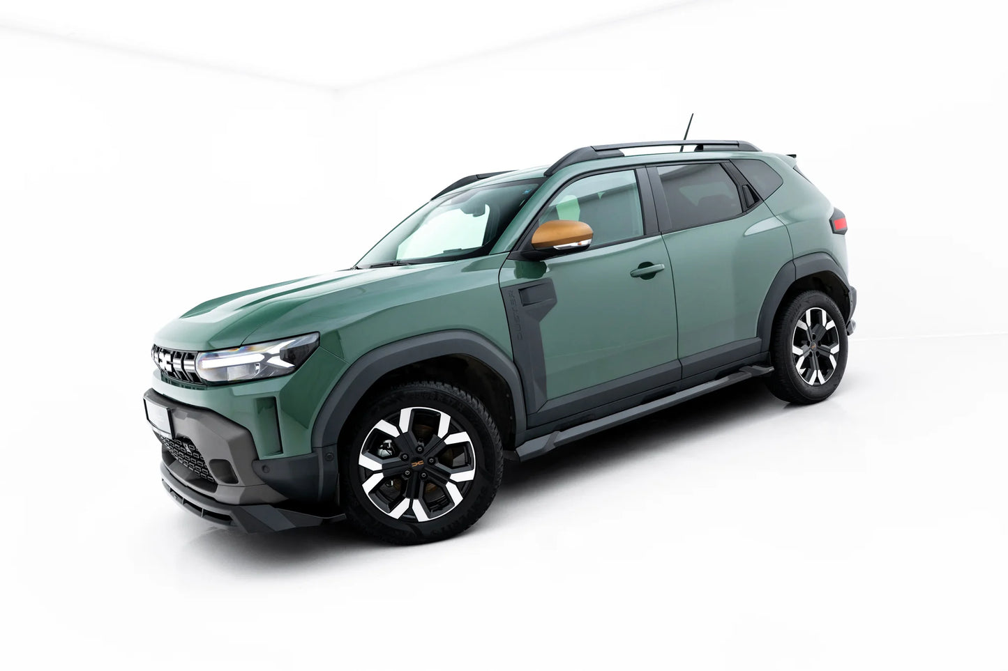 Seitenschweller Diffusor Dacia Duster Mk3