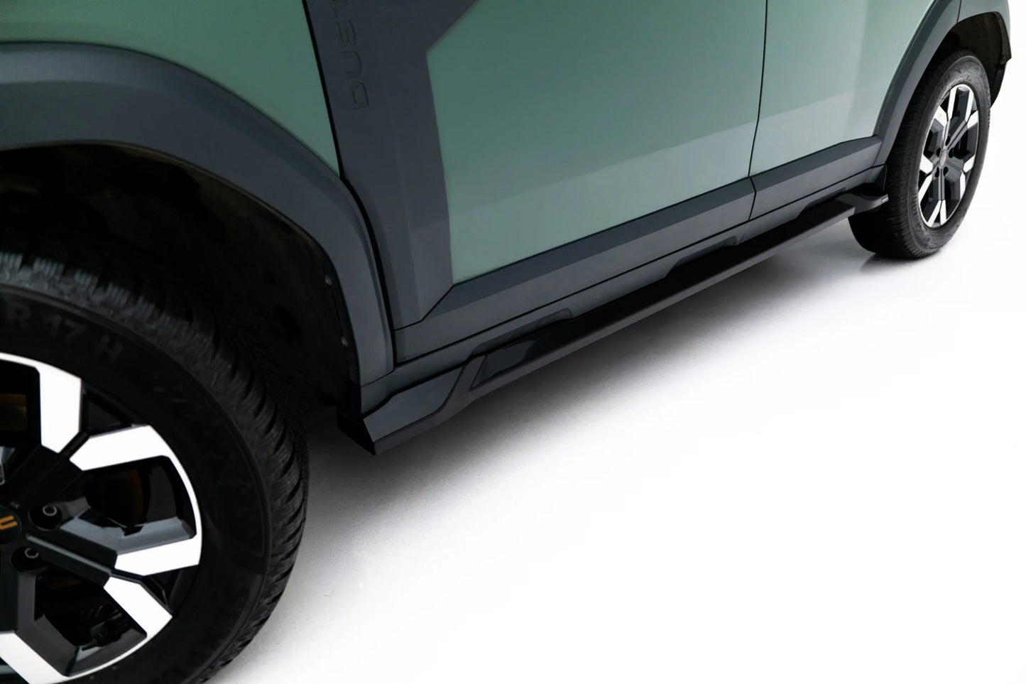 Seitenschweller Diffusor Dacia Duster Mk3