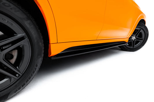 Rajouts Des Bas De Caisse Mercedes-AMG / AMG-Line GLE Coupe  C167 / C167 Facelift