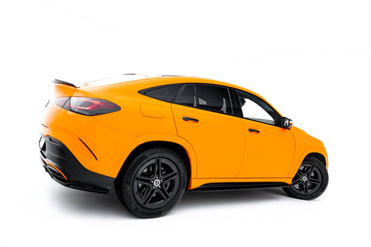 Rajouts Des Bas De Caisse Mercedes-AMG / AMG-Line GLE Coupe  C167 / C167 Facelift