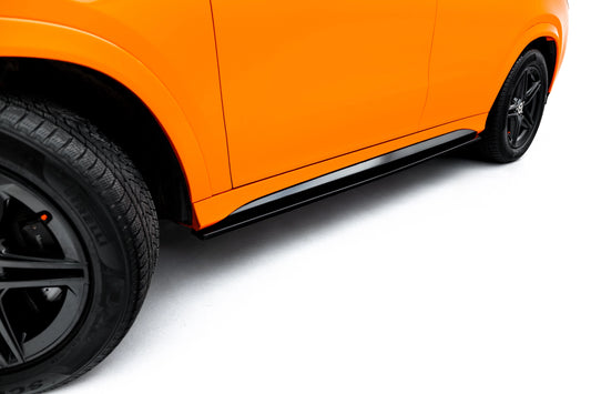 Rajouts Des Bas De Caisse Mercedes-AMG / AMG-Line GLE Coupe  C167 / C167 Facelift