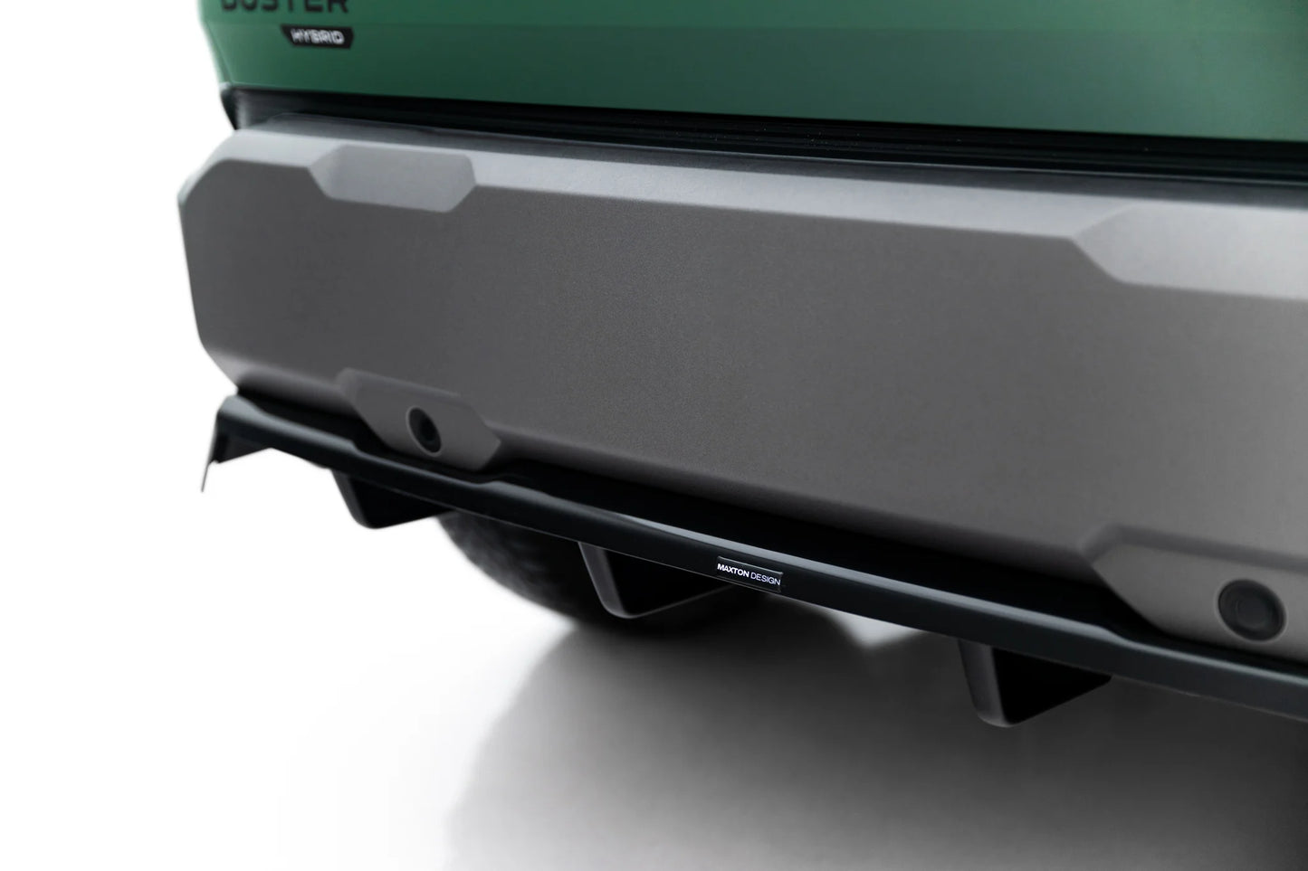 Splitter Tylny (Z Dyfuzorem) Dacia Duster Mk3