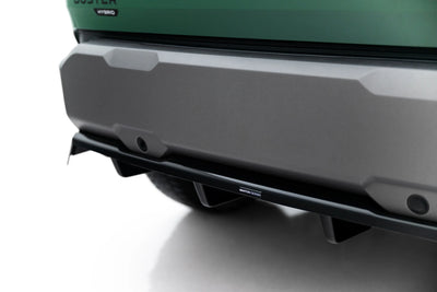 Splitter Tylny (Z Dyfuzorem) Dacia Duster Mk3