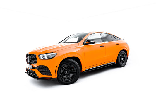 Rajouts Des Bas De Caisse Mercedes-AMG / AMG-Line GLE Coupe  C167 / C167 Facelift