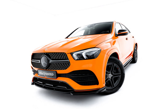 Lame Du Pare-Chocs Avant Mercedes-AMG / AMG-Line GLE SUV W167
