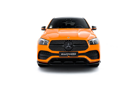 Lame Du Pare-Chocs Avant Mercedes-AMG / AMG-Line GLE SUV W167
