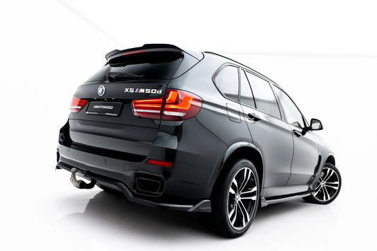 Splitter Tylny (Z Dyfuzorem) BMW X5 M-Pack F15