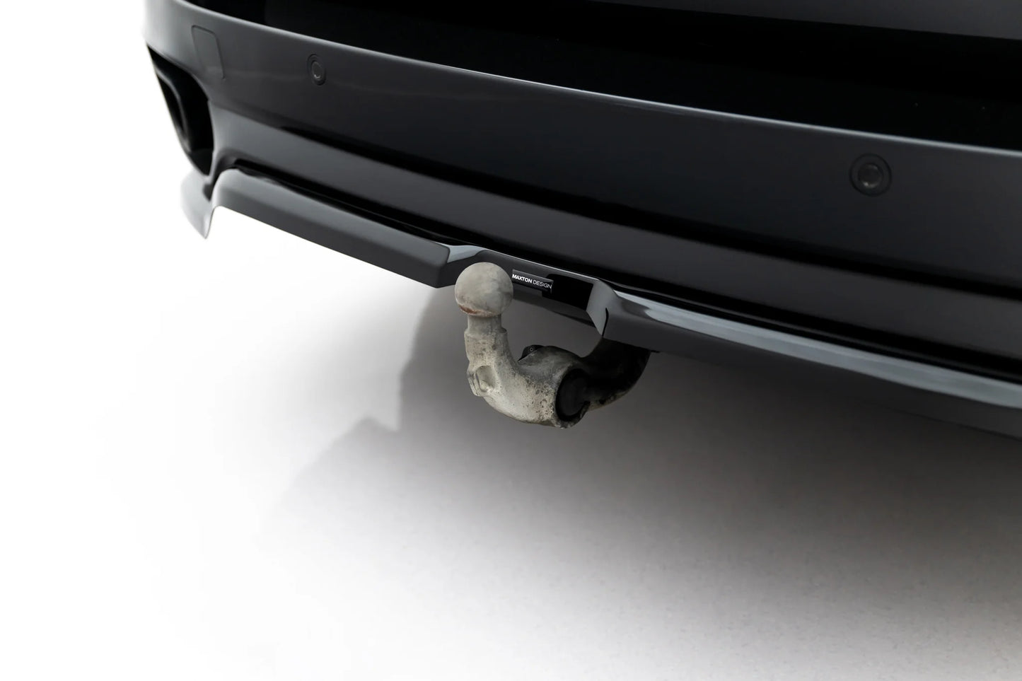 Splitter Tylny (Z Dyfuzorem) BMW X5 M-Pack F15