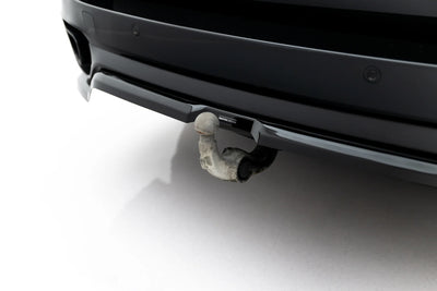 Splitter Tylny (Z Dyfuzorem) BMW X5 M-Pack F15