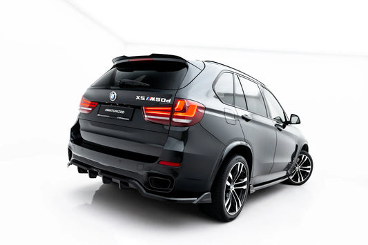 Splitter Tylny (Z Dyfuzorem) BMW X5 M-Pack F15