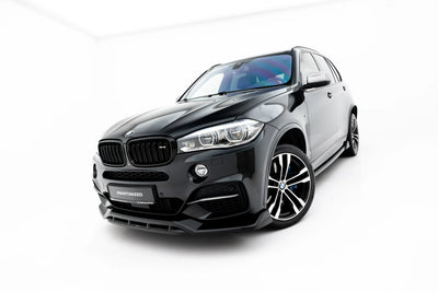 Splitter Przedni V.3 BMW X5 M-Pack F15