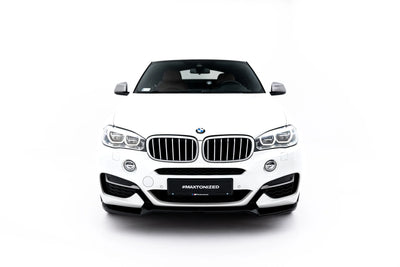 Zestaw Splitterów V.1 BMW X6 M-Pack F16