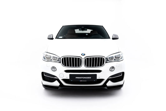 Diffusor Satz V.1 BMW X6 M-Pack F16
