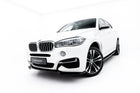 Splitter Przedni V.1 BMW X6 M-Pack F16