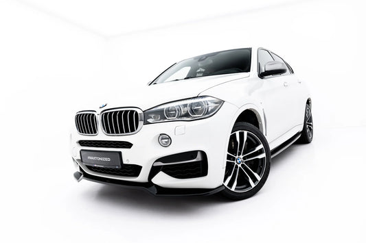 Diffusor Satz V.1 BMW X6 M-Pack F16