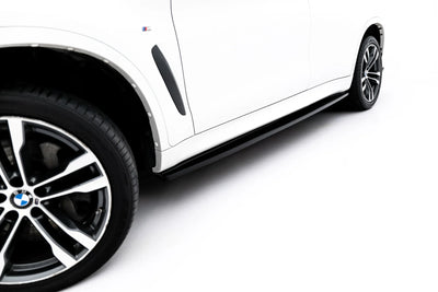 Seitenschweller Diffusor V.1 BMW X6 M-Pack F16