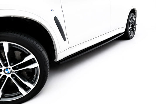 Dokładki Progów V.1 BMW X6 M-Pack F16