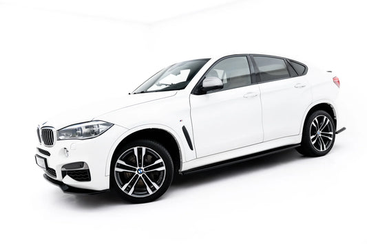 Dokładki Progów V.1 BMW X6 M-Pack F16