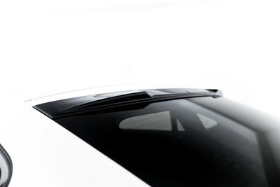 Die Erweiterung der Heckscheibe BMW X6 F16 M-Pack / X6 M F86