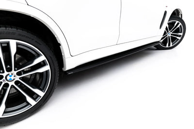 Seitenschweller Diffusor V.1 BMW X6 M-Pack F16