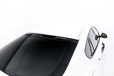 Die Erweiterung der Heckscheibe BMW X6 F16 M-Pack / X6 M F86