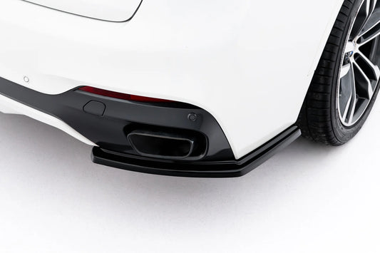 Splittery Tylne Boczne BMW X6 M-Pack F16