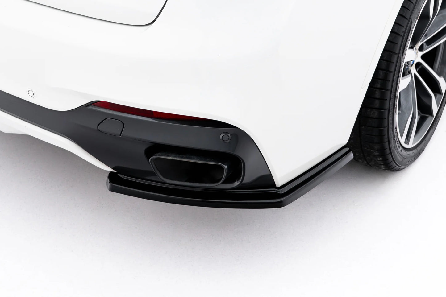 Zestaw Splitterów V.1 BMW X6 M-Pack F16