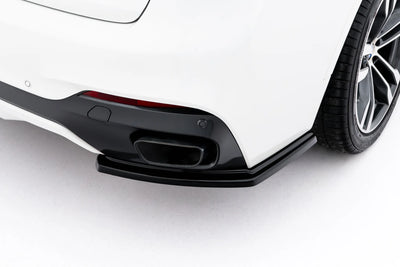 Zestaw Splitterów V.1 BMW X6 M-Pack F16