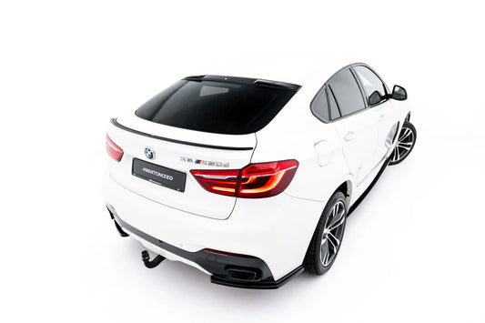 Przedłużenie Tylnej Szyby BMW X6 F16 M-Pack / X6 M F86