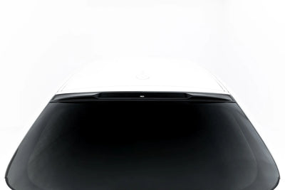 Die Erweiterung der Heckscheibe BMW X6 F16 M-Pack / X6 M F86