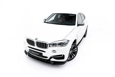 Splitter Przedni V.2 BMW X6 M-Pack F16