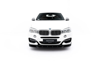 Zestaw Splitterów V.2 BMW X6 M-Pack F16