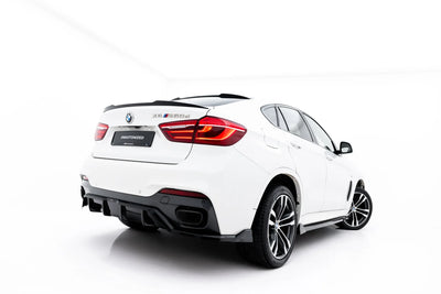 Zestaw Splitterów V.2 BMW X6 M-Pack F16