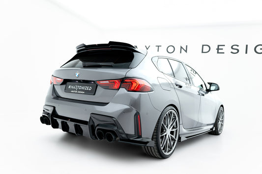 Street Pro Heck Diffusor Seite V.2 + Flaps BMW M135i F70