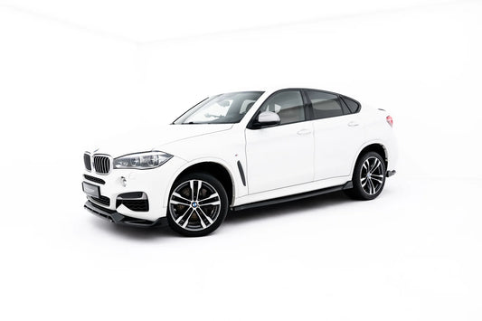Dokładki Progów V.2 BMW X6 M-Pack F16