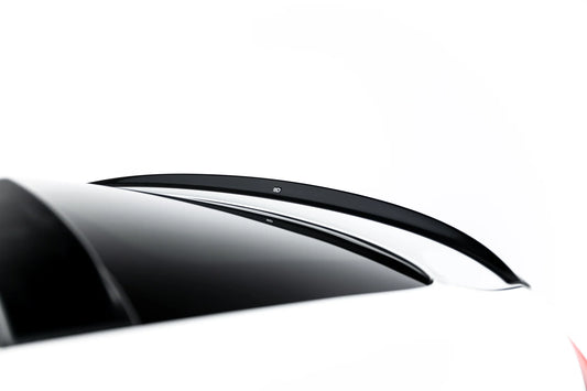 Spoiler Cap 3D V.2 BMW X6 F16 M-Pack / X6 M F86