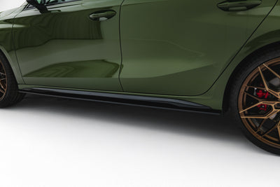 Street Pro Seitenschweller Diffusor V.2 Audi S3 Sportback / A3 S-line Sportback 8Y / 8Y Facelift