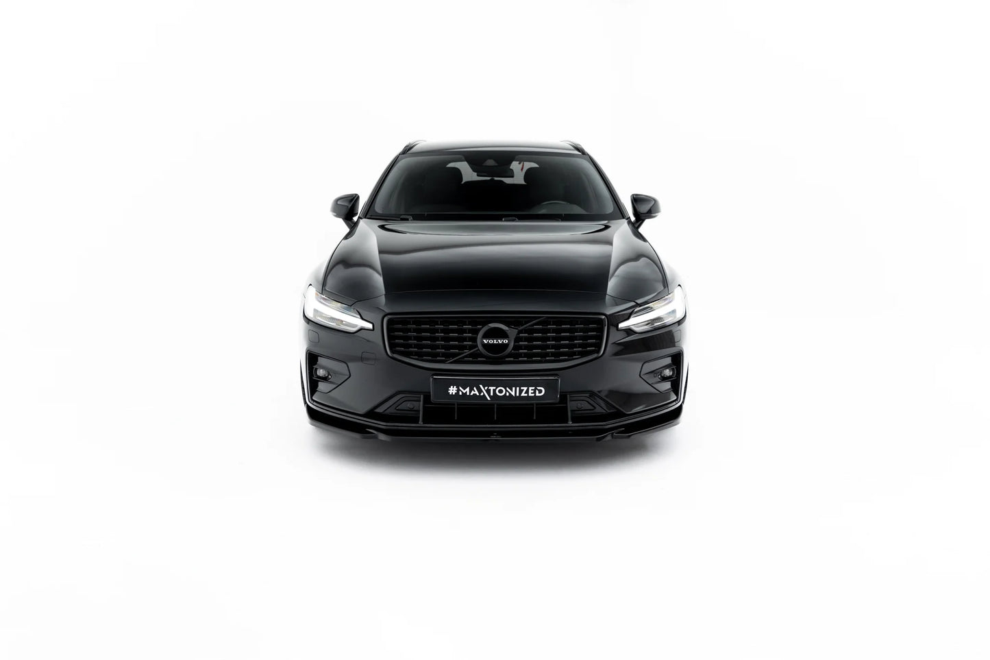 Front Diffusor V.2 Volvo S60/V60 R-Design Mk3