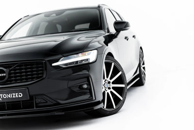 Front Diffusor V.2 Volvo S60/V60 R-Design Mk3