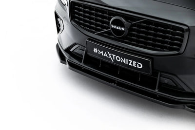Front Diffusor V.2 Volvo S60/V60 R-Design Mk3