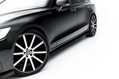 Zestaw Splitterów Volvo V60 R-Design Mk3