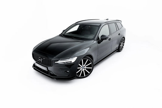 Lame Du Pare-Chocs Avant V.2 Volvo S60/V60 R-Design Mk3
