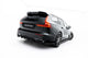 Splitter Tylny (Z Dyfuzorem) Volvo S60/V60 R-Design Mk3