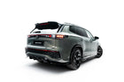 Splitter Tylny (Z Dyfuzorem) Volkswagen Tayron R-Line Mk1