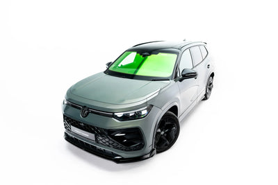Splitter Przedni V.1 Volkswagen Tayron R-Line Mk1